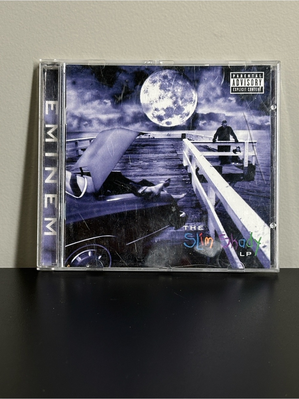 Eminem 'The Slim Shady LP' CD
